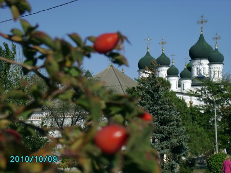 Прогулка по городу